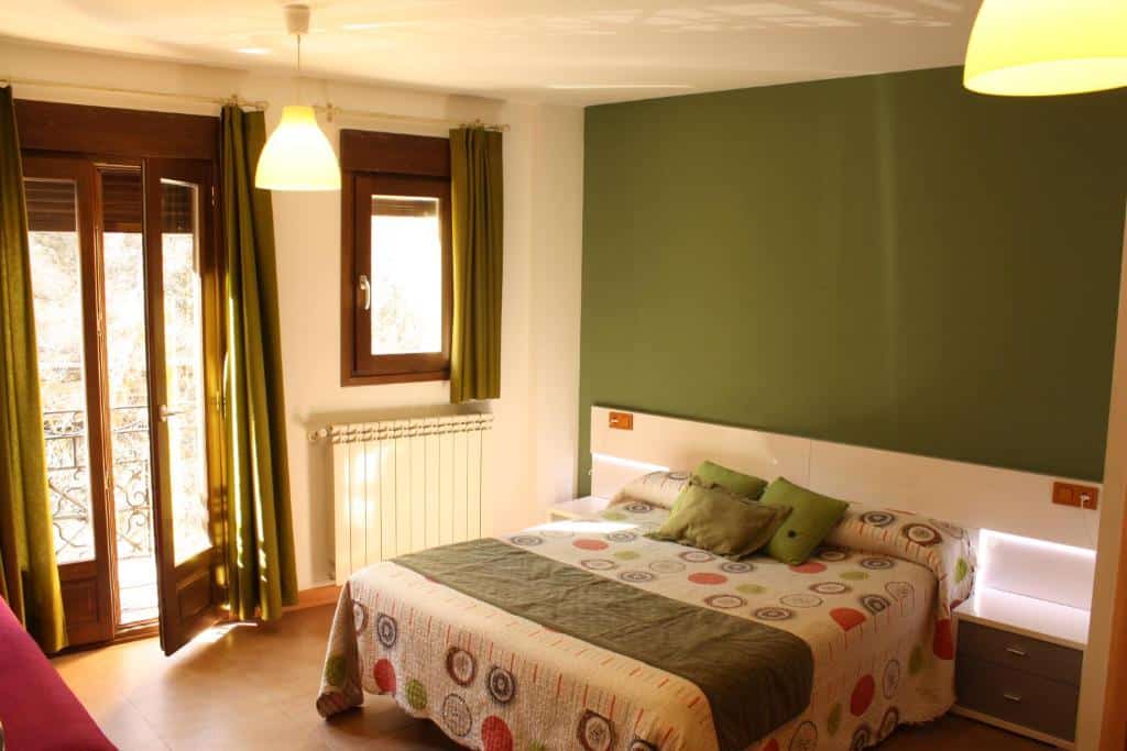 Option hotel pas cher à Cuenca au Hotel La Ribera del Jucar.