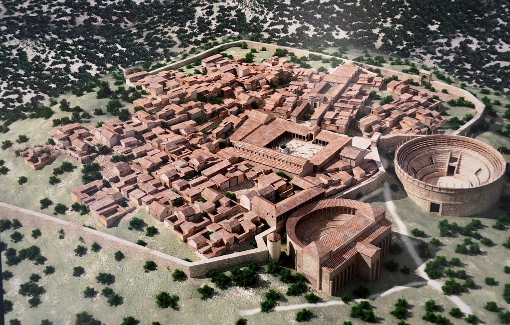 Lire la suite à propos de l’article Museo de Cuenca, musée archéologique et historique décevant