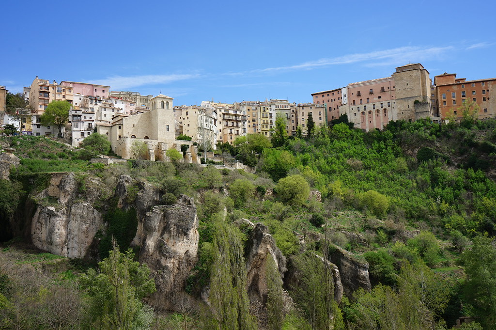 Lire la suite à propos de l’article 3 randonnées faciles et spectaculaires depuis le centre de Cuenca