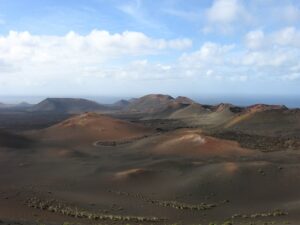 Lanzarote, l&rsquo;île de feu et d’eau, entre volcan et océan