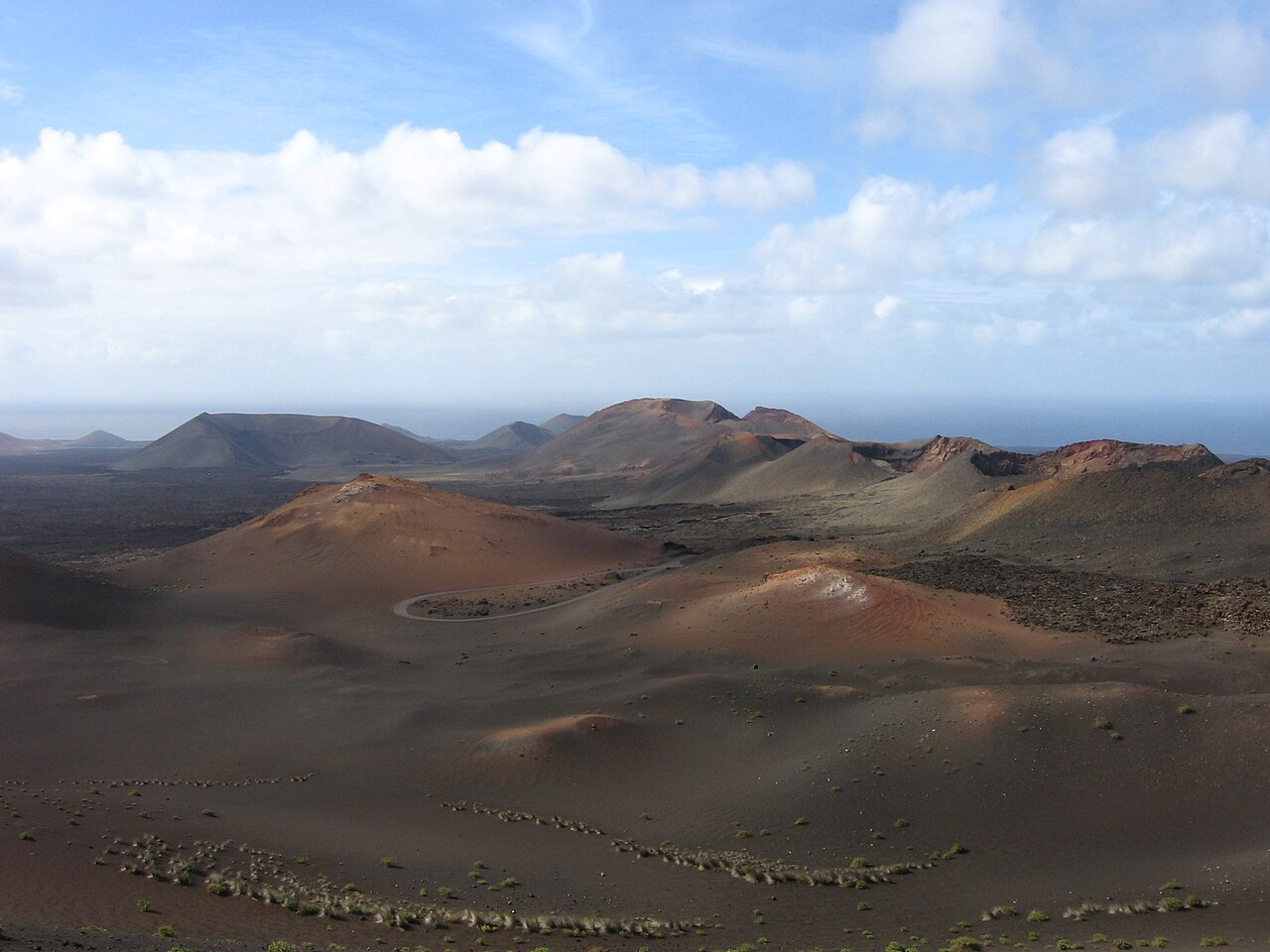 Lanzarote, l’île de feu et d’eau, entre volcan et océan