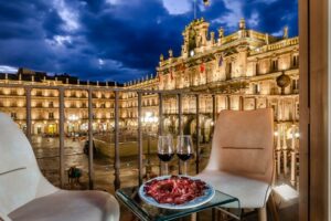 6 hotels à Salamanque: Sélection de beaux lieux à 55 euros et + 