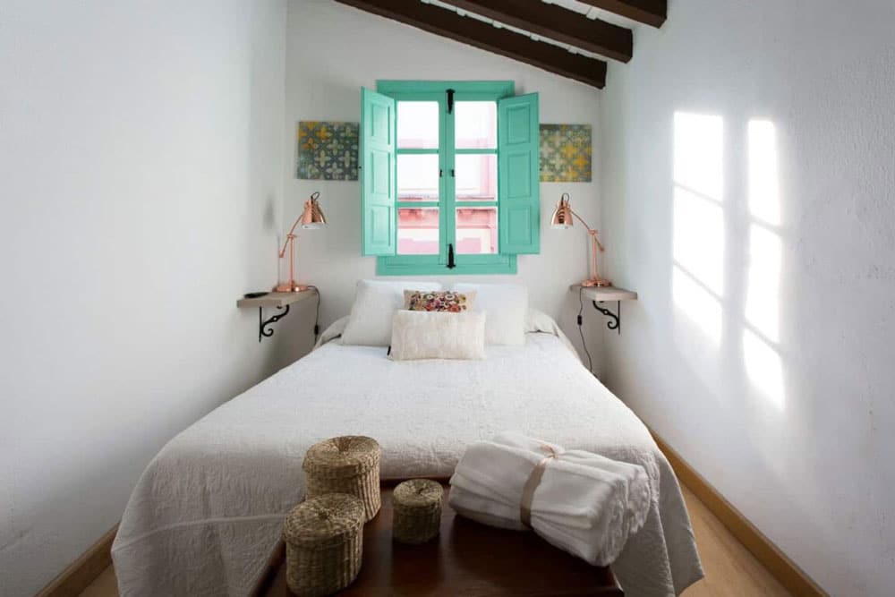 Airbnb à Séville : Appart super charmant à louer.