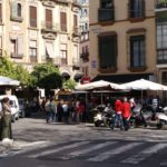 Quartier de l&rsquo;Arenal à Séville : Flamenco et corrida