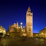 Giralda à Séville, l&rsquo;ancien minaret devenu symbole de la ville