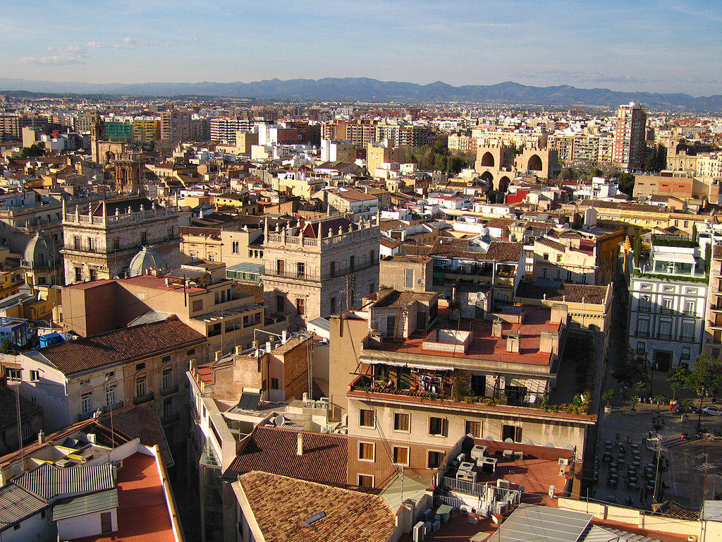 Lire la suite à propos de l’article Carte de Valence (Espagne) : Tous les lieux du guide