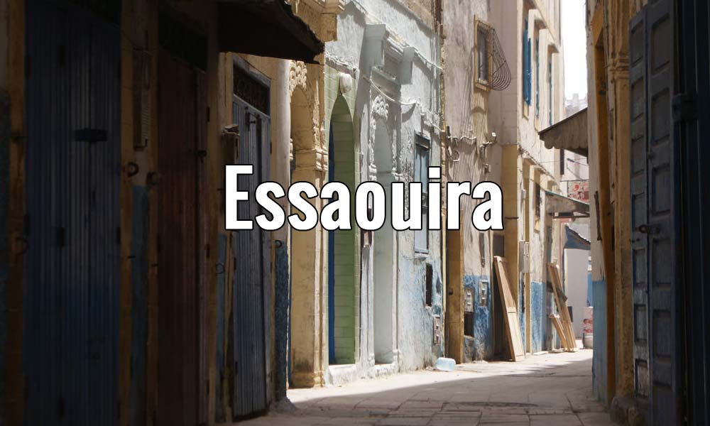 Lire la suite à propos de l’article Visiter Essaouira (Mogador), Maroc: magnifique port sur l’Atlantique