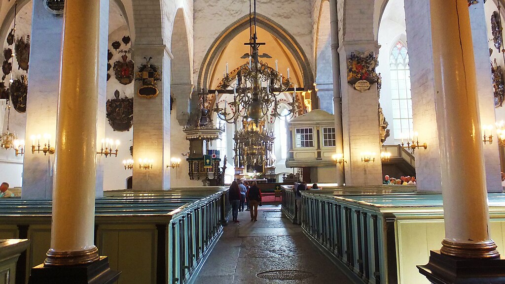 Cathédrale Sainte Marie de Tallinn – Photo de Ethan_Doyle_White