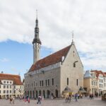 Aéroport de Tallinn Lennart Meri (TLL) : Comment rejoindre le centre ?