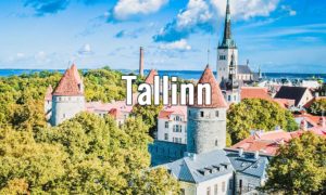 Visiter Tallinn, capitale de l&rsquo; Estonie : 10 bonnes raisons d&rsquo;y aller