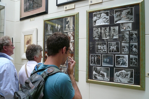 Musée Du Sexe à Amsterdam Vieille Ville Vanupied