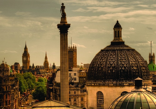 You are currently viewing National Portrait Gallery de Londres [Westminster]