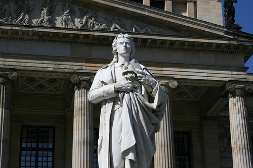 Lire la suite à propos de l’article Karl Friedrich Schinkel, architecte néoclassique de Berlin