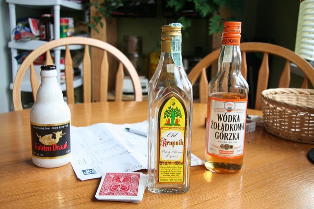 Lire la suite à propos de l’article Alcools polonais : Pas que la bière et la vodka !