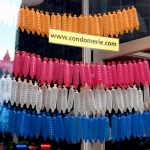 Condomerie, les préservatifs à Amsterdam [Quartier rouge / Vieille Ville]