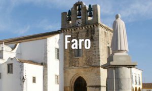 Visiter Faro au Portugal : 13 activités à faire en Algarve