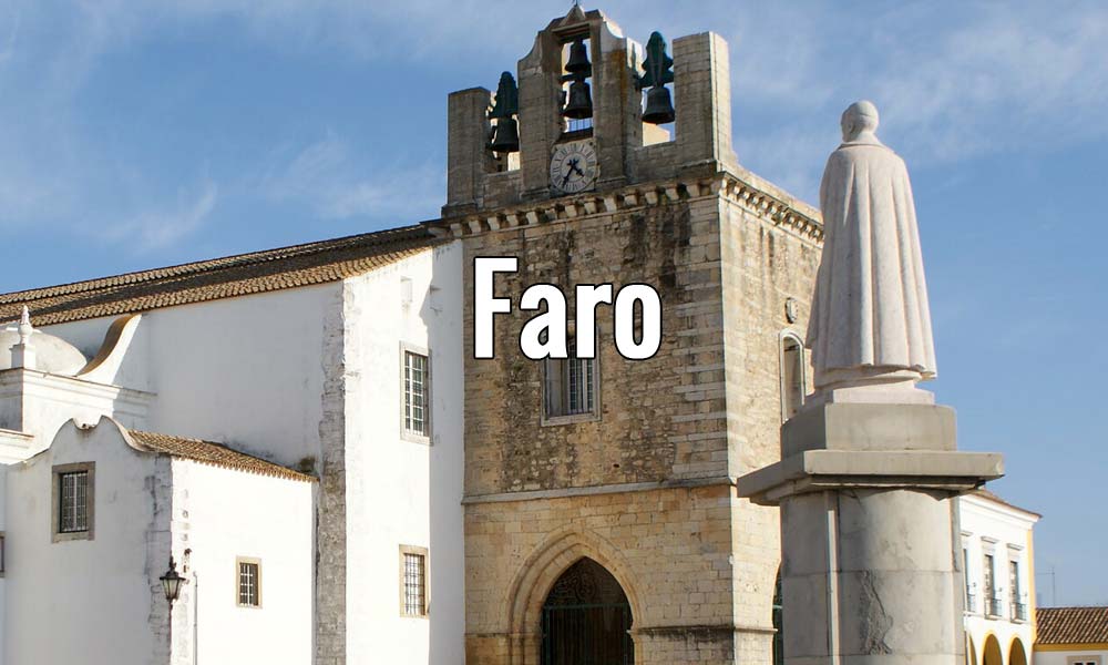 Lire la suite à propos de l’article Visiter Faro au Portugal : 13 activités à faire en Algarve