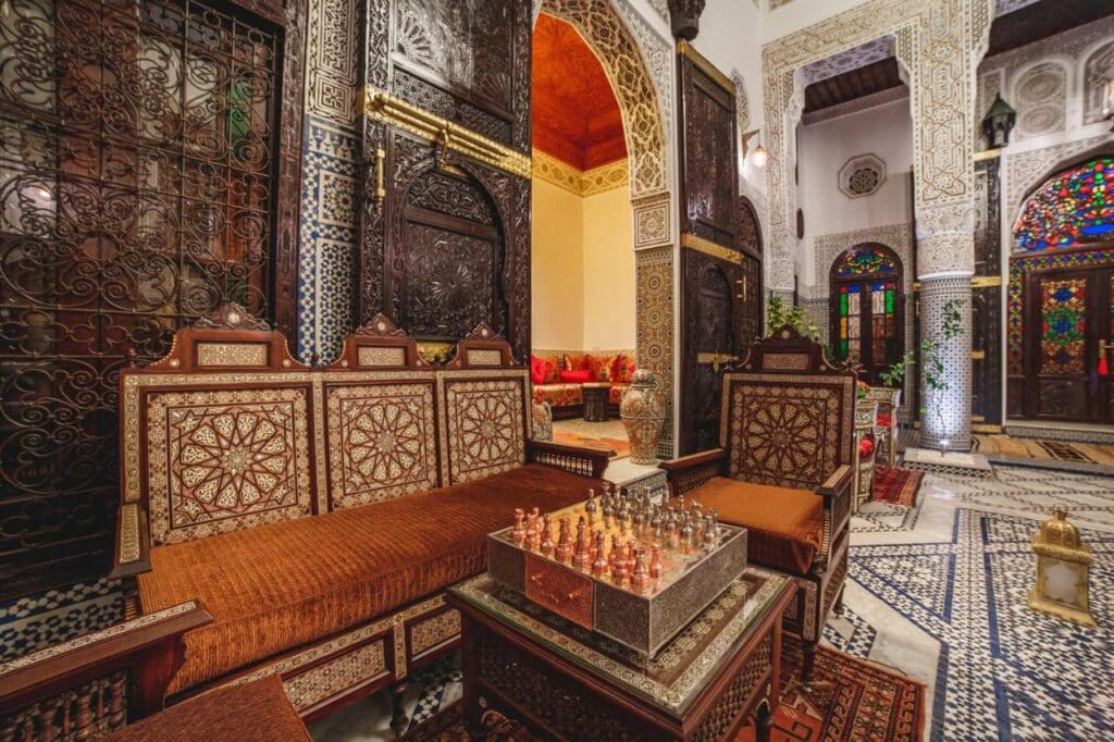 Riad Fes Maya Suite & Spa