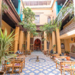 Auberge de jeunesse de Fès : A partir de 8 euros la nuit !