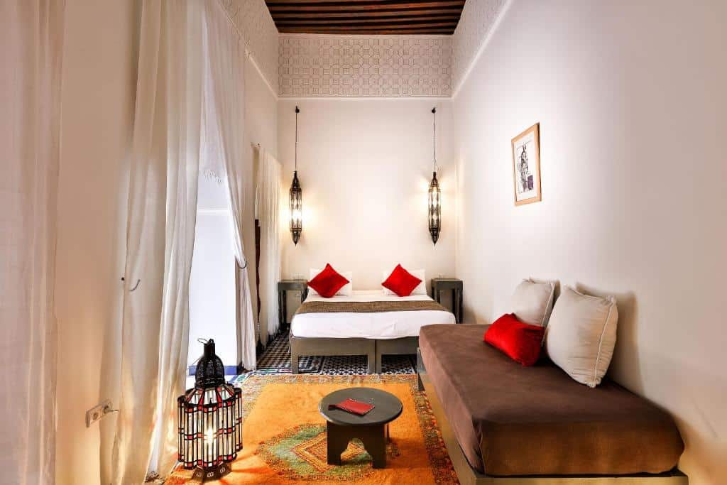 Hotel Spa Dar Bensouda à Fès.