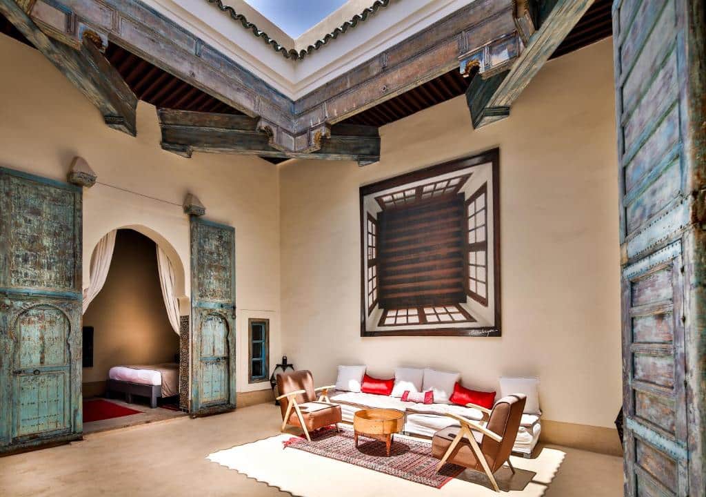 Hotel Spa Dar Bensouda à Fès.