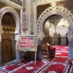 Zaouia de Moulay Idriss à Fès : Sacré et magnifique [Medina]