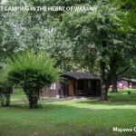 Camping à Varsovie et dans sa région