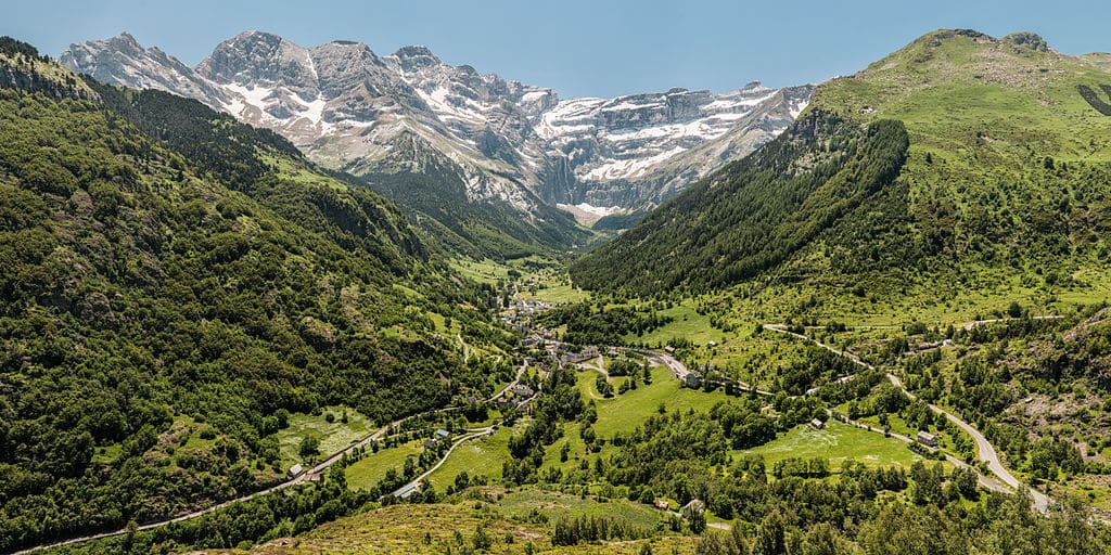 Cirque de Gavarnie dans les Pyrénées (France) - Photo de Benh LIEU SONG - Licence ccbysa 3.0