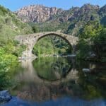Road trip et tourisme en Corse centrale entre mer et montagne