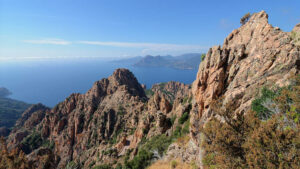 7 plus beaux villages de Corse entre mer et montagne