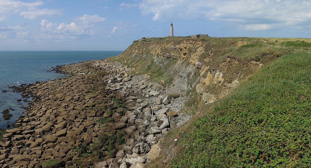 Cap Gris-Nez - Photo de Jorg Braukmann - Licence ccbysa 4.0