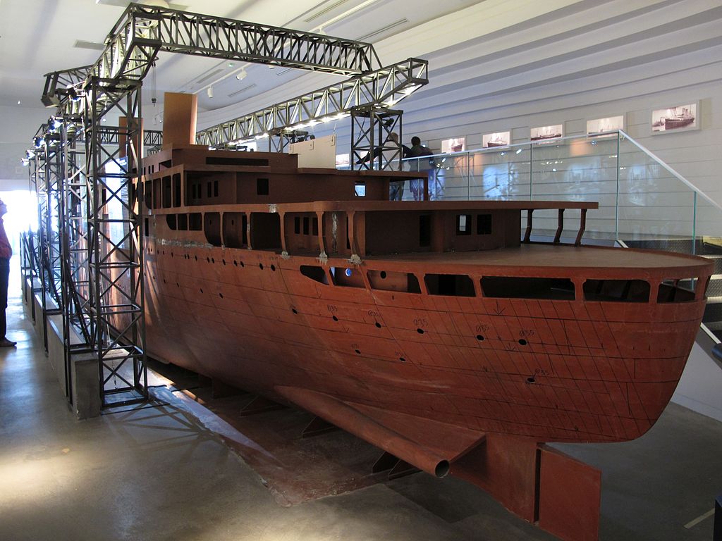 Lire la suite à propos de l’article Musée de l’Émigration de Gdynia : un port, une mémoire, une diaspora