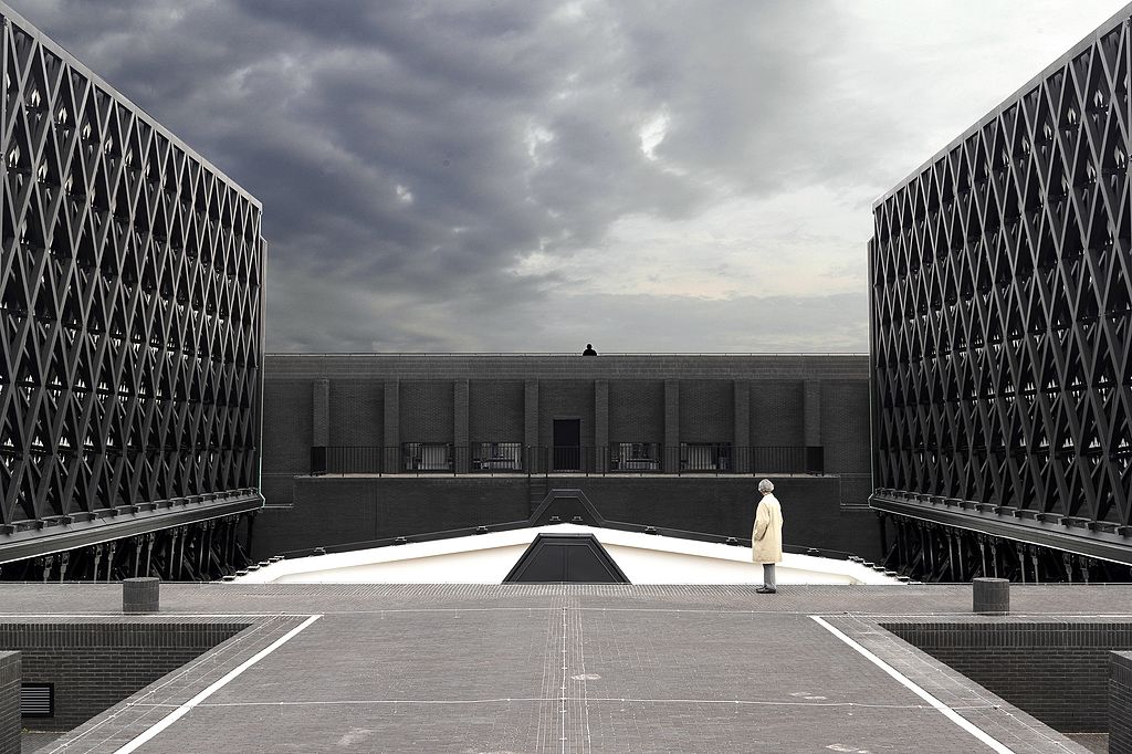 Théâtre Shakespearien (Elisabéthain) à Gdansk - Photo d'Alessandro Modonese - Licence ccbysa 4.0