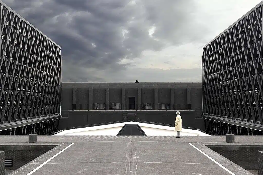 Théâtre Shakespearien (Elisabéthain) à Gdansk - Photo d'Alessandro Modonese - Licence ccbysa 4.0