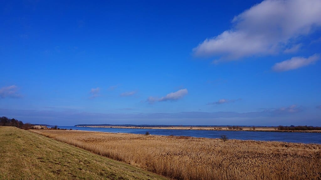 Ile Sobieszewska à Gdansk - Photo de Krzysztof Rakowski - Licence ccbysa 3.0