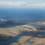 Ile Sobieszewska : Sanctuaire ornithologique de Gdańsk