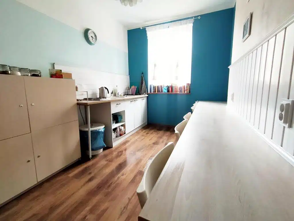 Auberge Och Hostel à Gdansk.