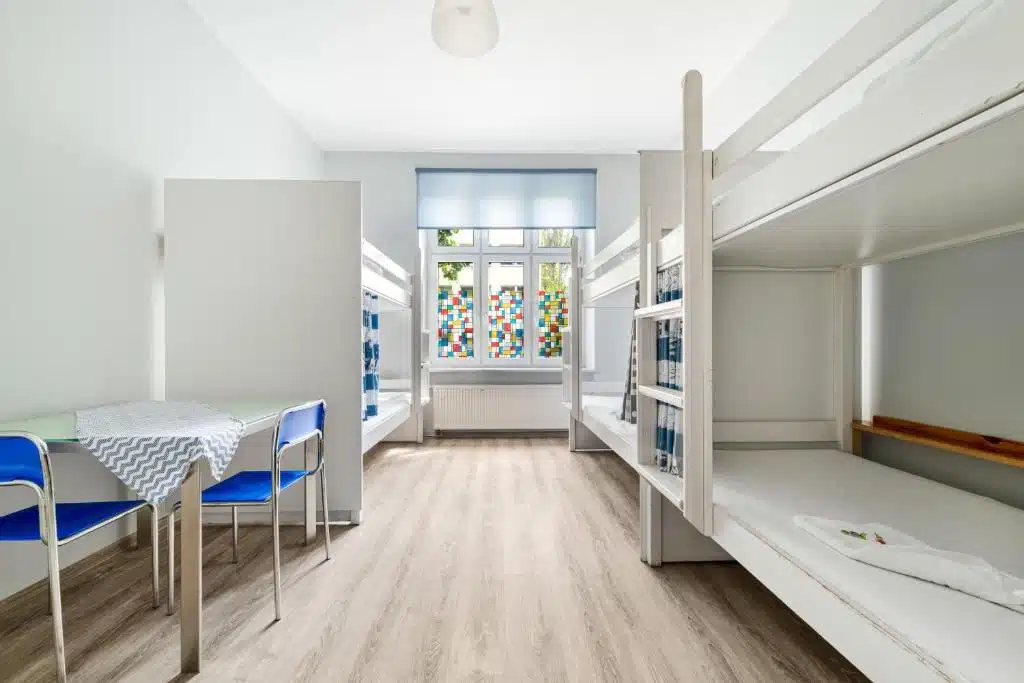 Auberge Vibe Hostel à Sopot.