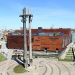 Centre européen Solidarność à Gdańsk : Musée du mouvement Solidarité