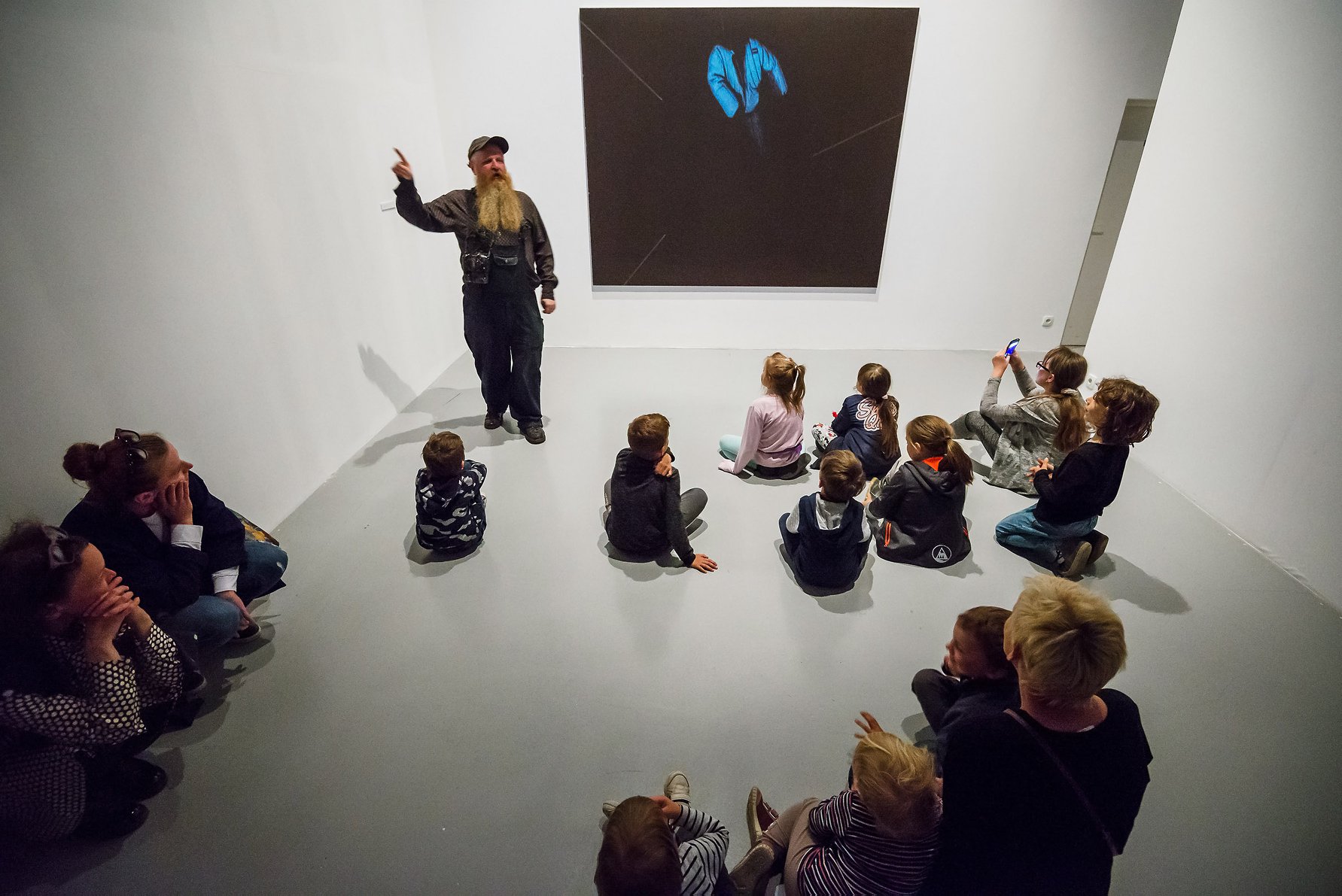 You are currently viewing Centres culturels et galeries d’art contemporain à Gdansk, Sopot et Gdynia