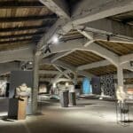 Centre culturel WL4 à Gdansk : Art contemporain et alternatif