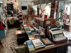 8 Librairies et bouquinistes à Gdansk / Gdynia / Sopot