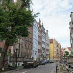 Quartier du Centre Historique de Gdańsk