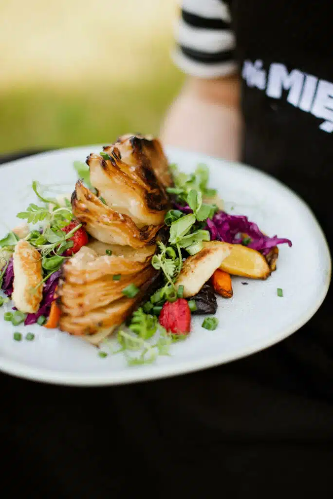 Restaurant Nie / Miesny à Gdansk.