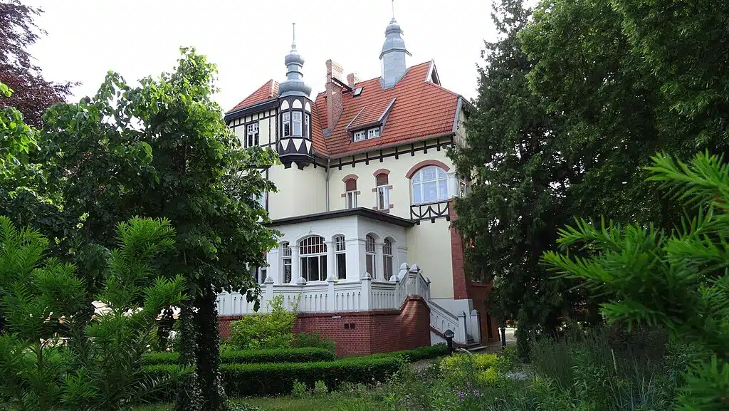 Musée de la ville de Sopot - Photo de Lukasz Katlewa - Licence ccbysa 3.0