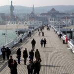 Sopot, ville balnéaire chic au bord de la Baltique