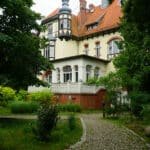 Musée de Sopot : Villa éclectique, art décoratifs et histoire