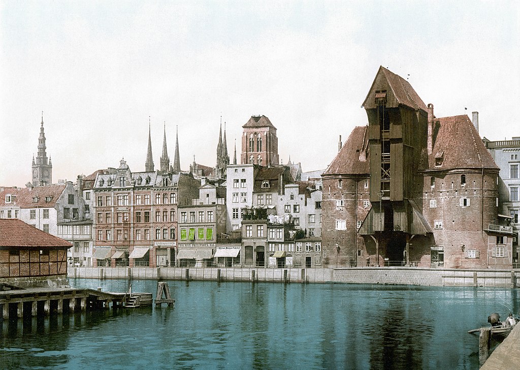 Lire la suite à propos de l’article Histoire de Gdańsk, Danzig et de la Tricité