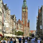 Ratusz, Hotel de ville de Gdansk, chef-d’œuvre de la Renaissance baltique