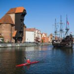 Balade en kayak à Gdańsk : explorer la ville depuis ses canaux